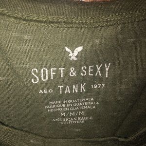 Tank from American eagle outfitters size medium